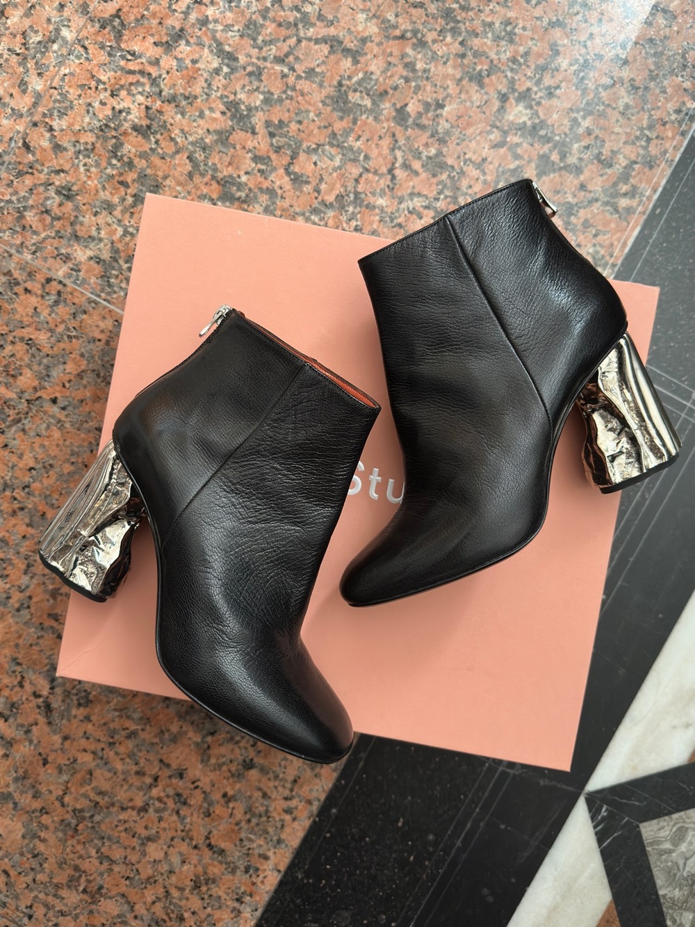 Acne Studios Ora Boot